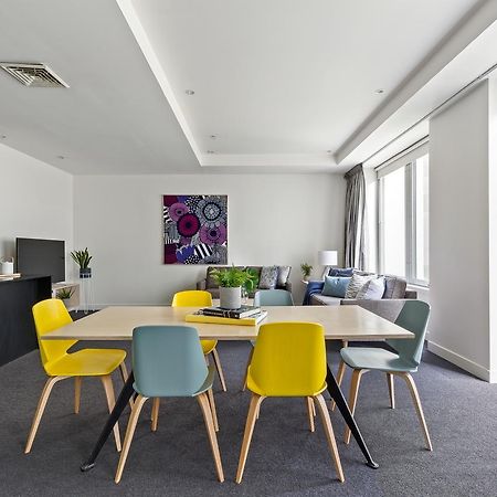 Nook Melbourne Apartments : Collins Street - Melbourne Cbd Екстериор снимка