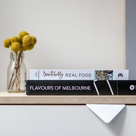 Nook Melbourne Apartments : Collins Street - Melbourne Cbd Екстериор снимка