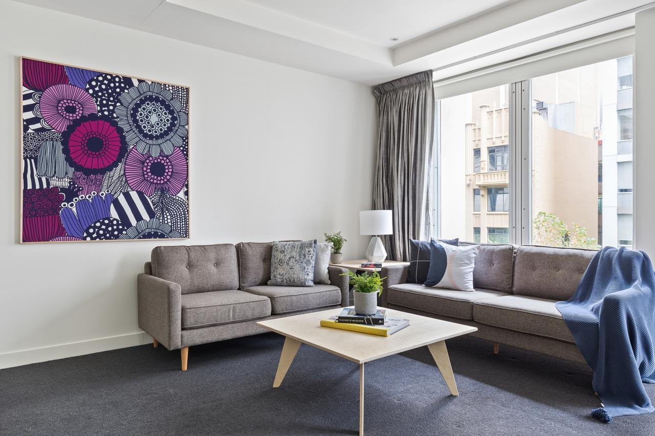 Nook Melbourne Apartments : Collins Street - Melbourne Cbd Екстериор снимка