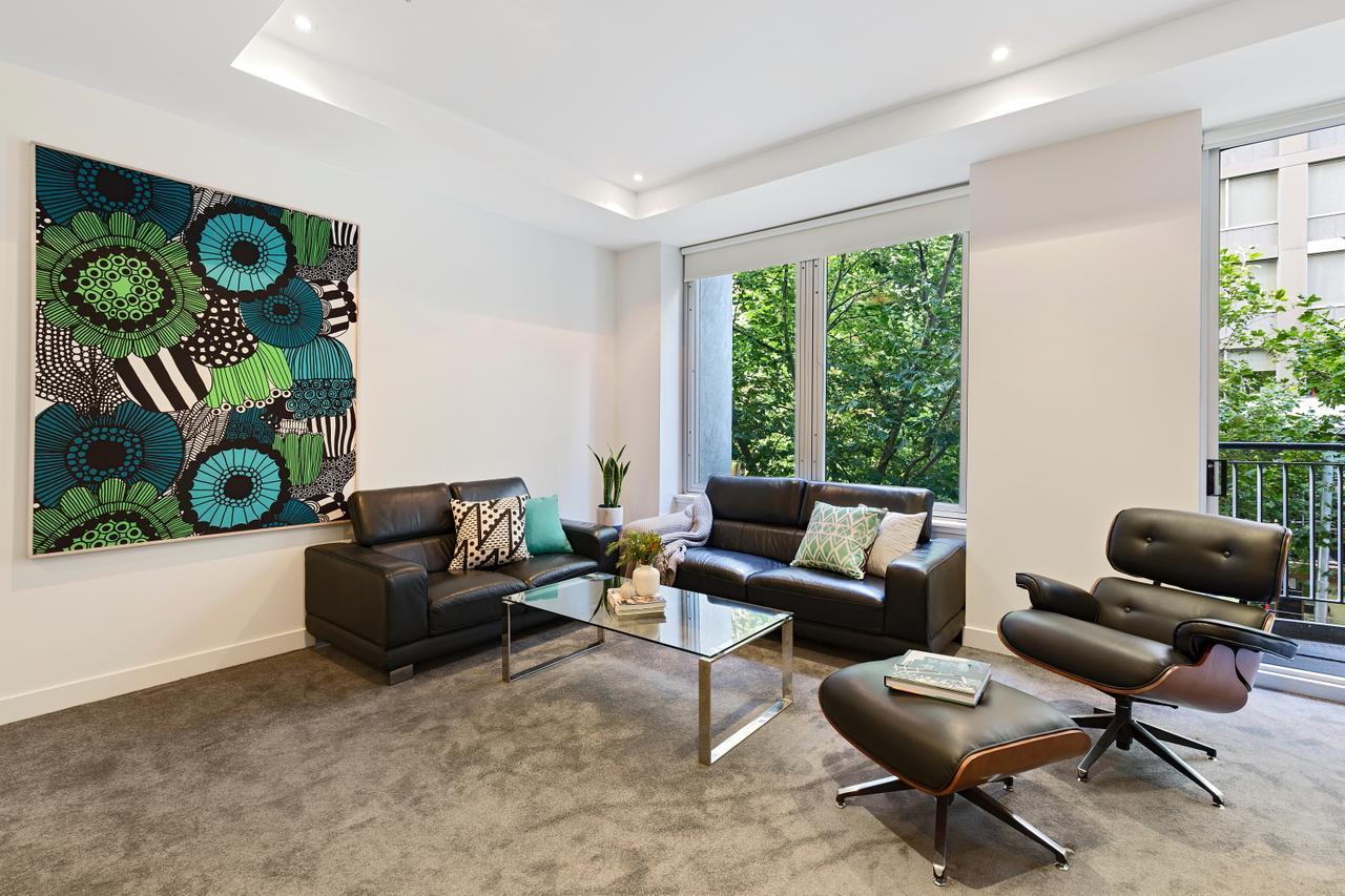 Nook Melbourne Apartments : Collins Street - Melbourne Cbd Екстериор снимка