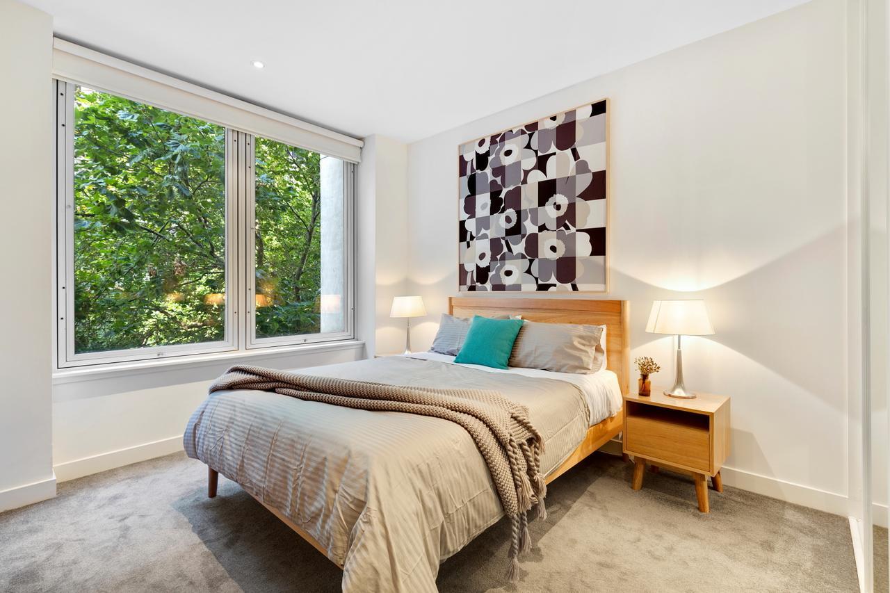 Nook Melbourne Apartments : Collins Street - Melbourne Cbd Екстериор снимка
