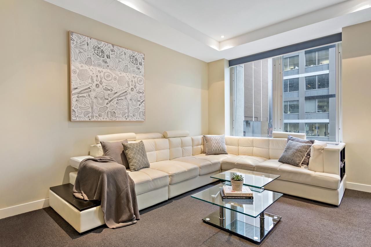 Nook Melbourne Apartments : Collins Street - Melbourne Cbd Екстериор снимка
