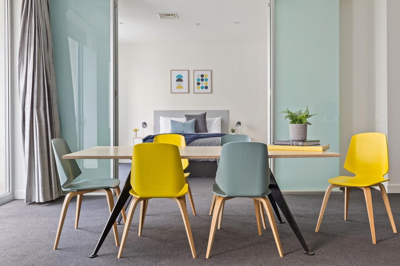 Nook Melbourne Apartments : Collins Street - Melbourne Cbd Екстериор снимка