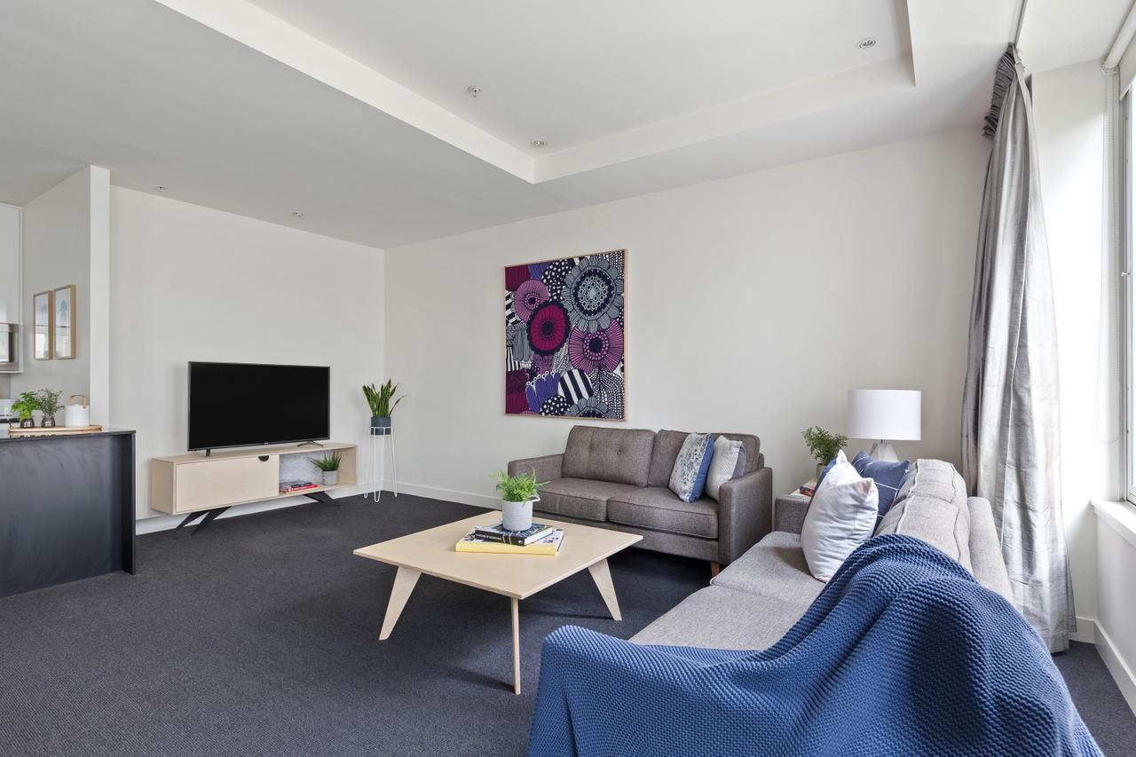 Nook Melbourne Apartments : Collins Street - Melbourne Cbd Екстериор снимка