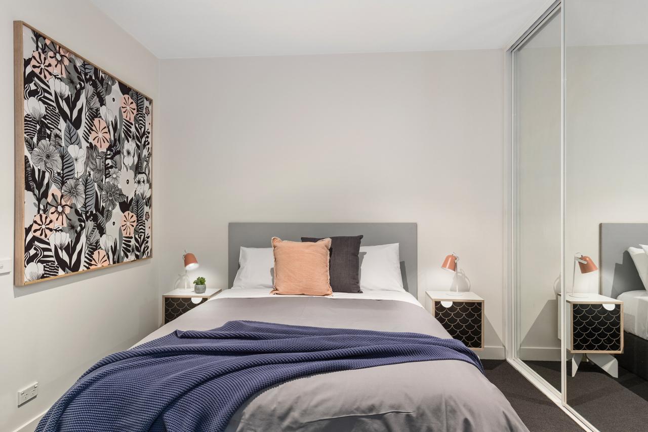 Nook Melbourne Apartments : Collins Street - Melbourne Cbd Екстериор снимка