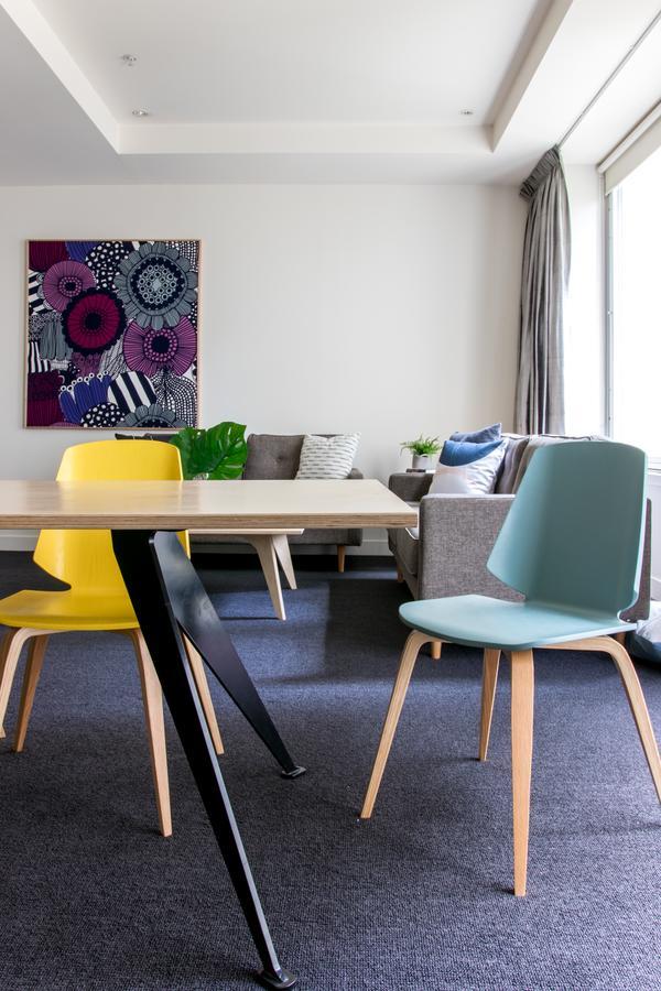 Nook Melbourne Apartments : Collins Street - Melbourne Cbd Екстериор снимка