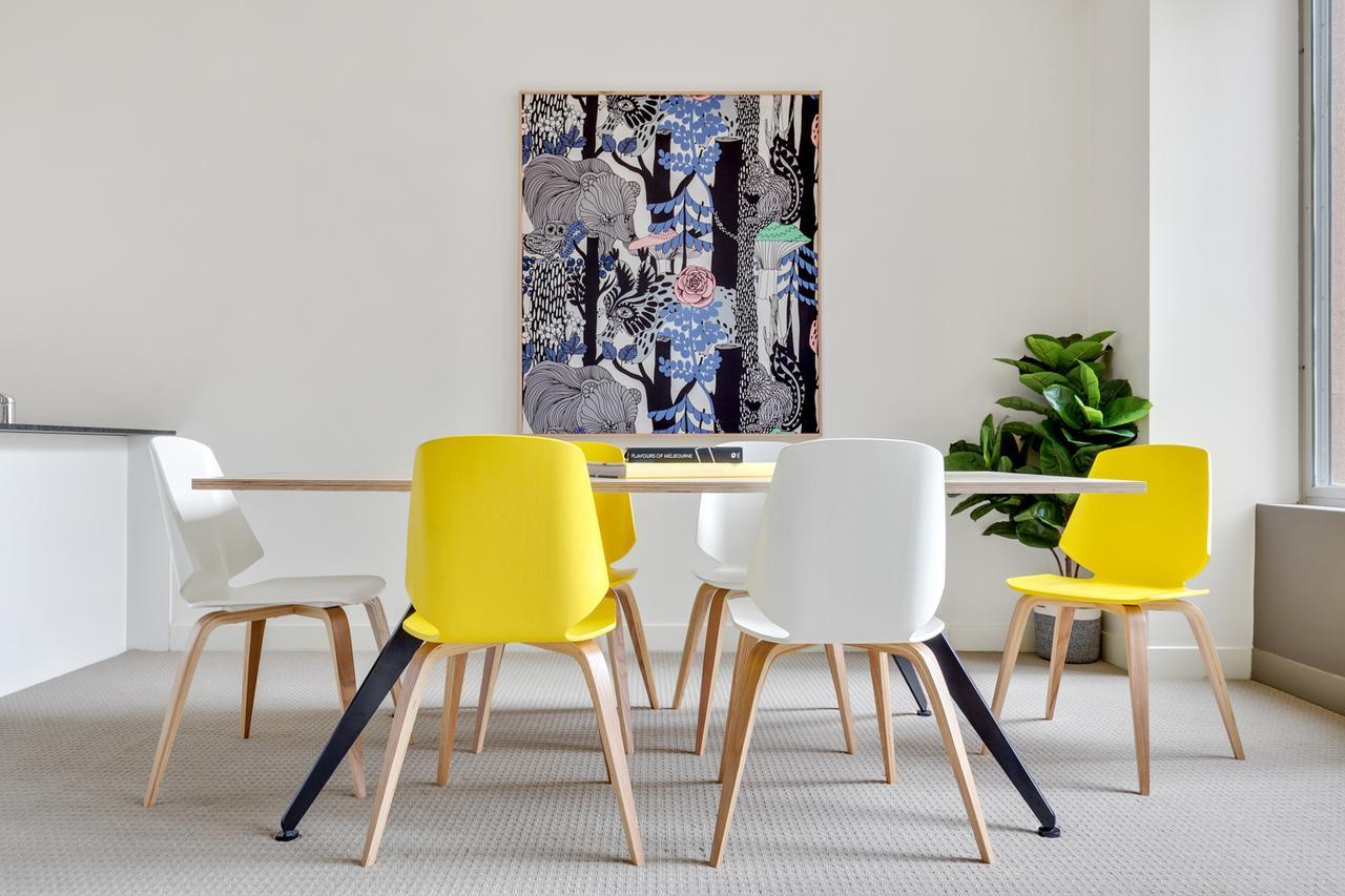 Nook Melbourne Apartments : Collins Street - Melbourne Cbd Екстериор снимка