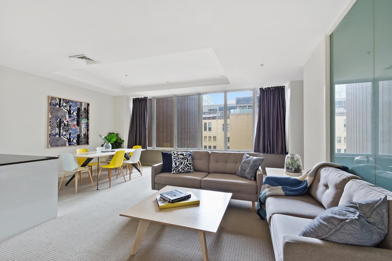 Nook Melbourne Apartments : Collins Street - Melbourne Cbd Екстериор снимка